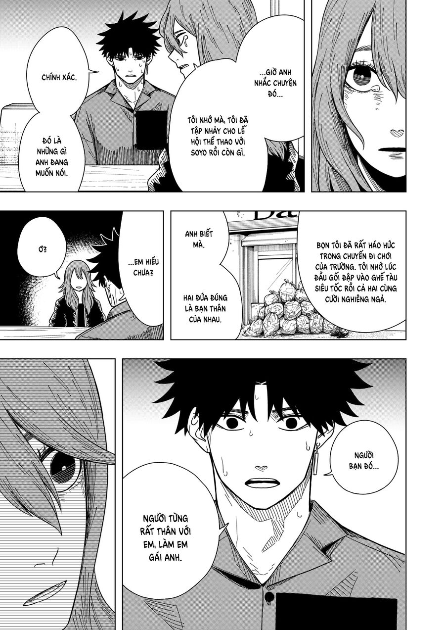 Nữ Hoàng Drama Chap 18 - Next Chap 19