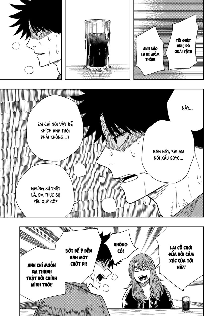Nữ Hoàng Drama Chap 18 - Next Chap 19