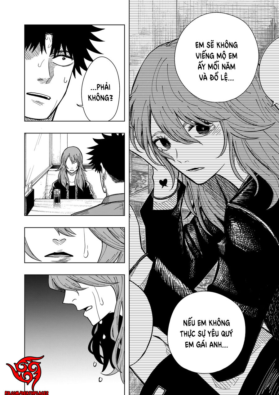 Nữ Hoàng Drama Chap 18 - Next Chap 19