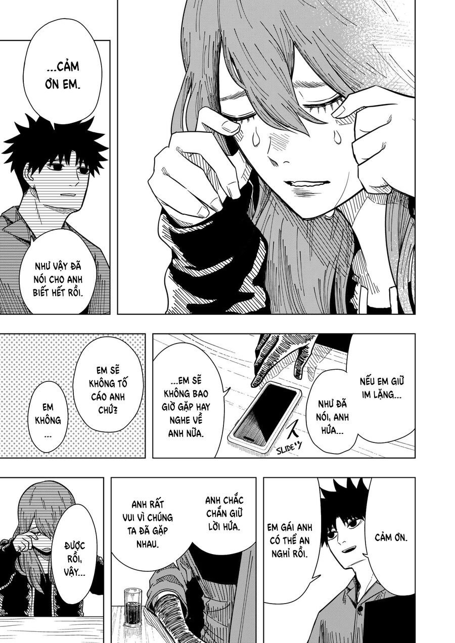 Nữ Hoàng Drama Chap 18 - Next Chap 19