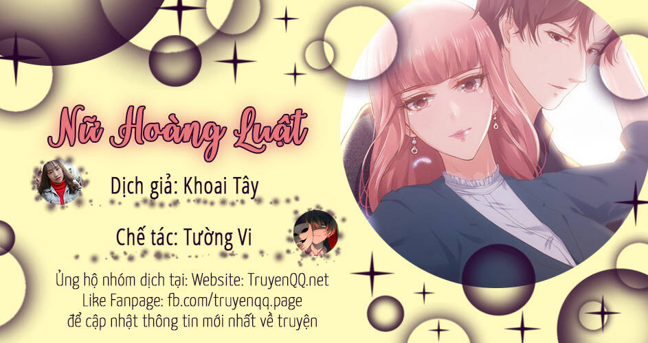 Nữ Hoàng Luật Chap 3 - Next Chap 4