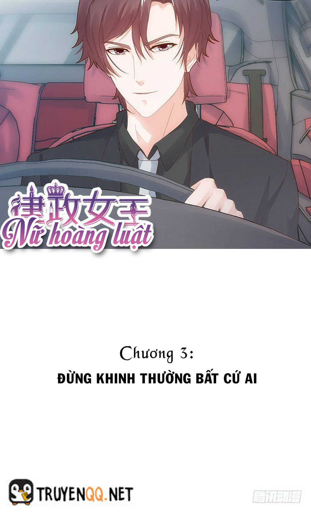 Nữ Hoàng Luật Chap 3 - Next Chap 4