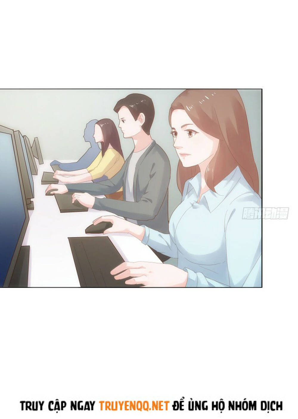 Nữ Hoàng Luật Chap 3 - Next Chap 4
