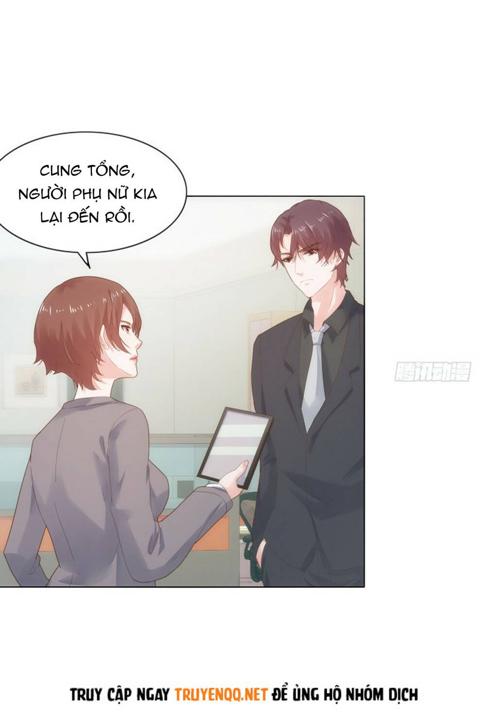 Nữ Hoàng Luật Chap 3 - Next Chap 4