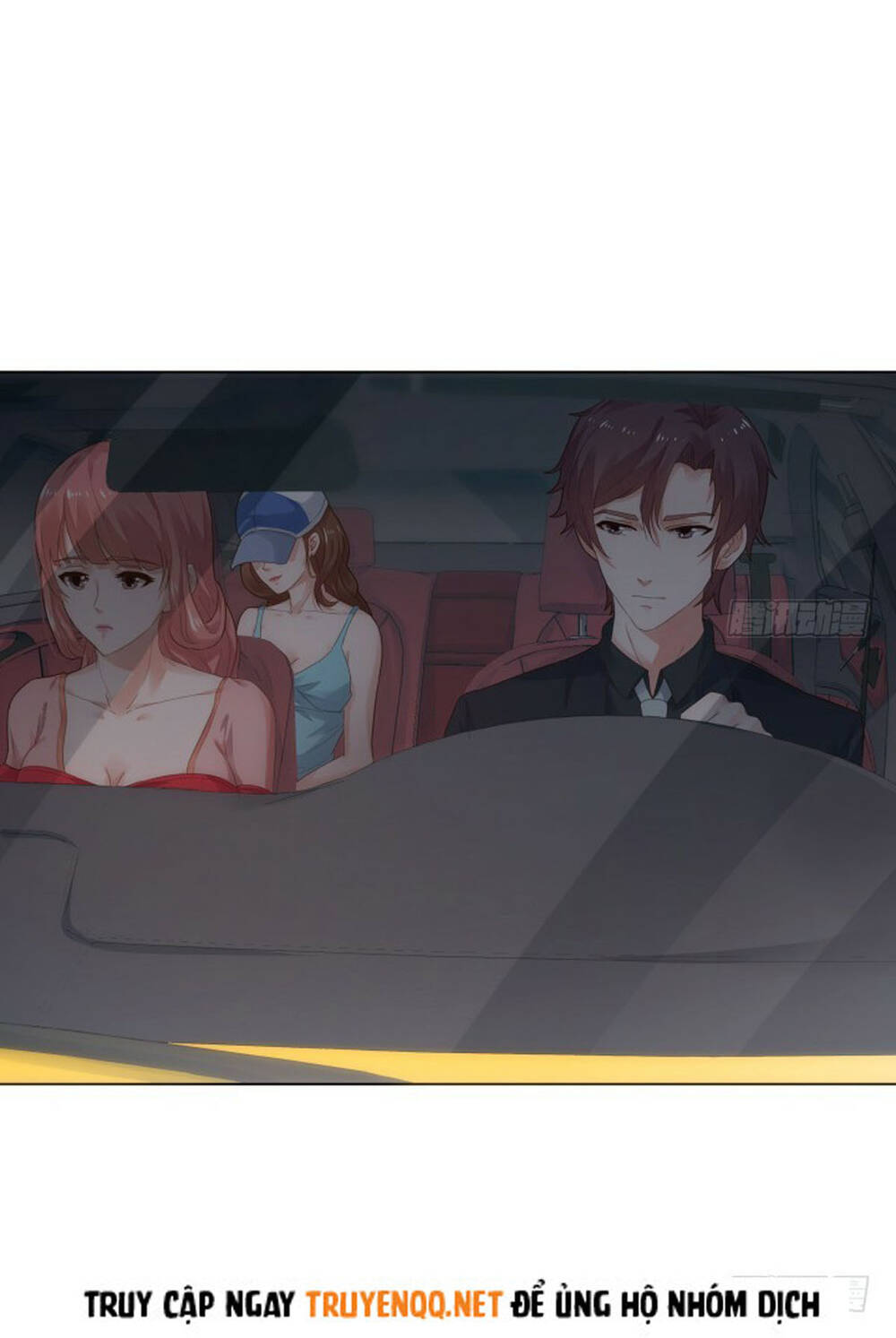 Nữ Hoàng Luật Chap 3 - Next Chap 4