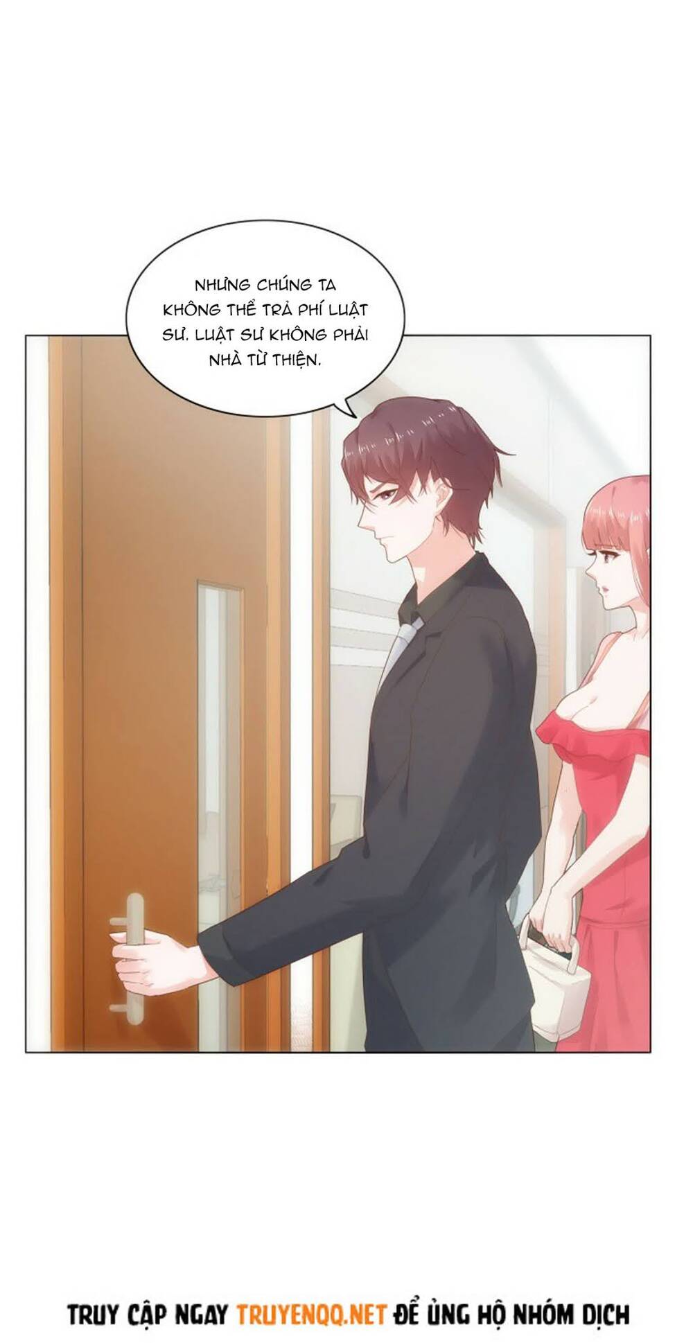Nữ Hoàng Luật Chap 3 - Next Chap 4