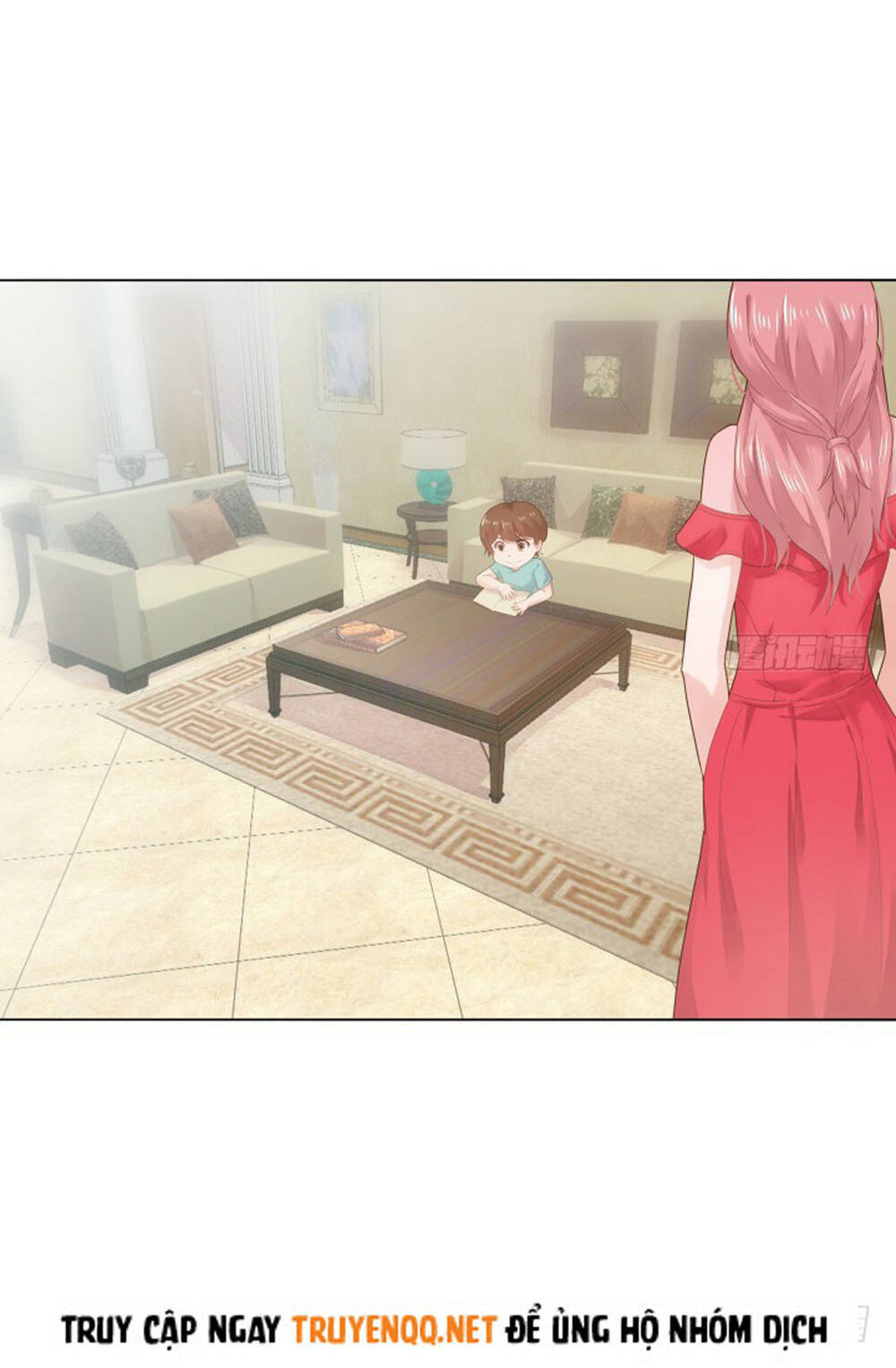 Nữ Hoàng Luật Chap 3 - Next Chap 4