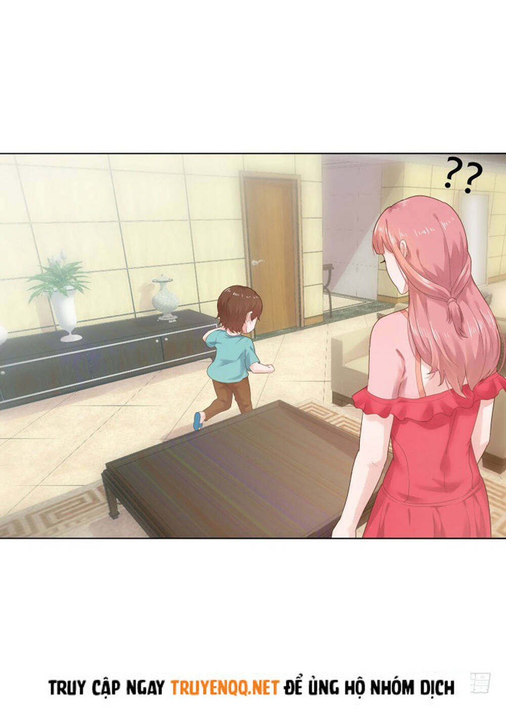 Nữ Hoàng Luật Chap 3 - Next Chap 4