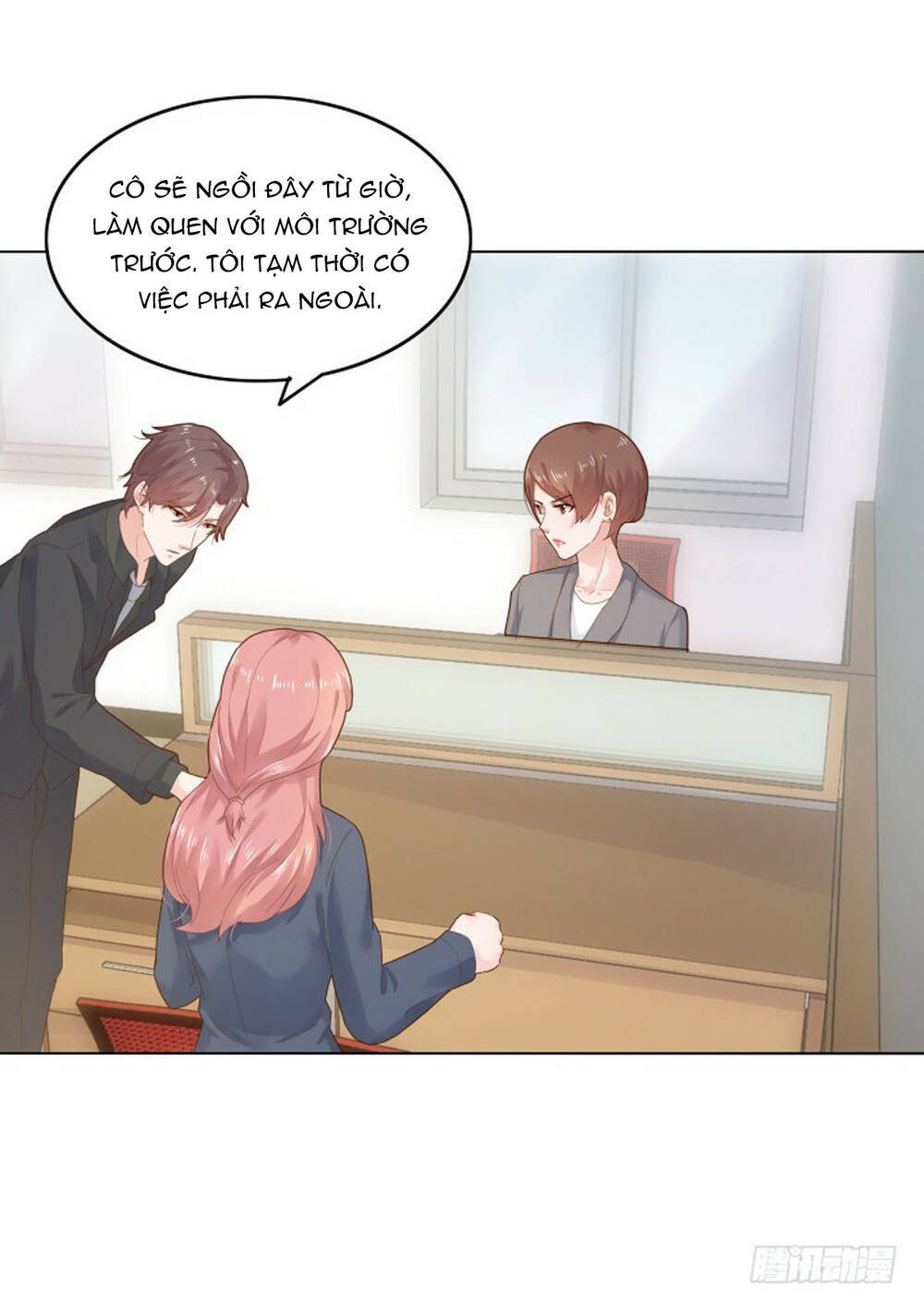 Nữ Hoàng Luật Chap 3 - Next Chap 4
