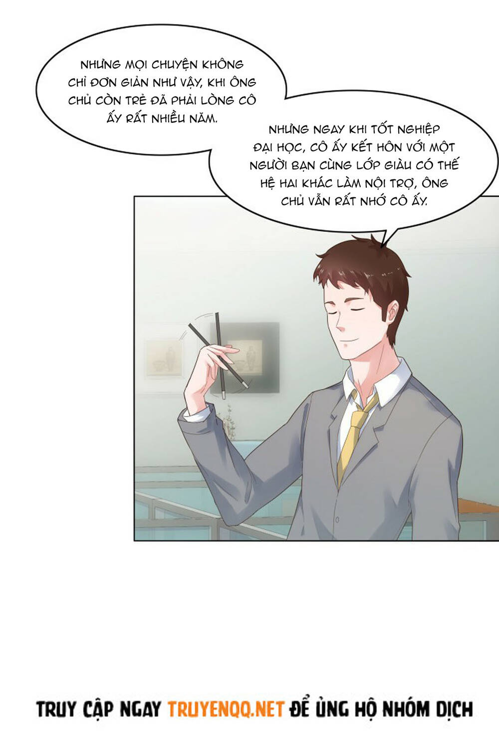 Nữ Hoàng Luật Chap 3 - Next Chap 4