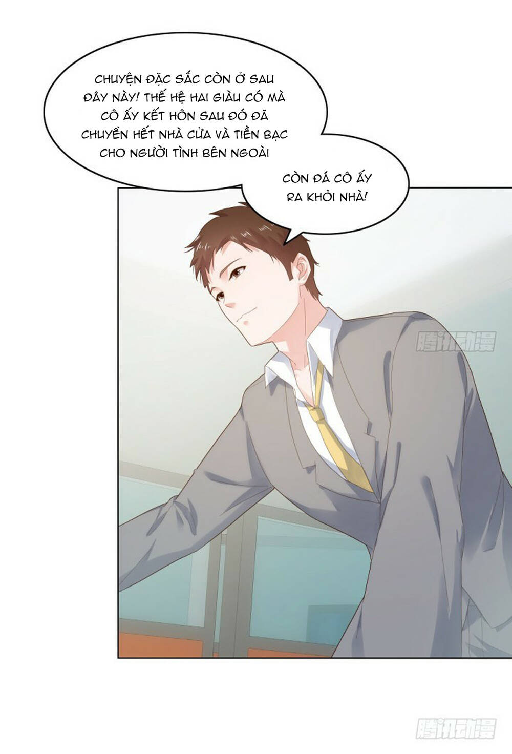 Nữ Hoàng Luật Chap 3 - Next Chap 4