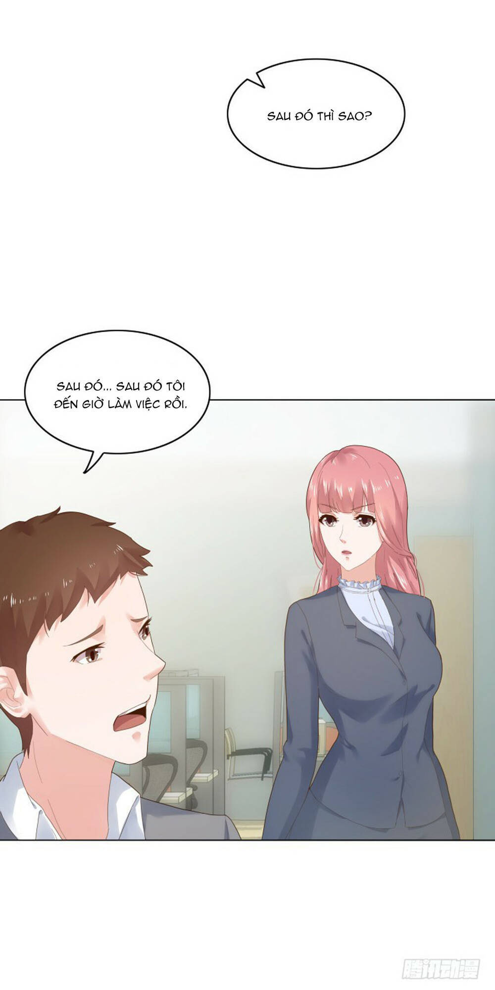 Nữ Hoàng Luật Chap 3 - Next Chap 4