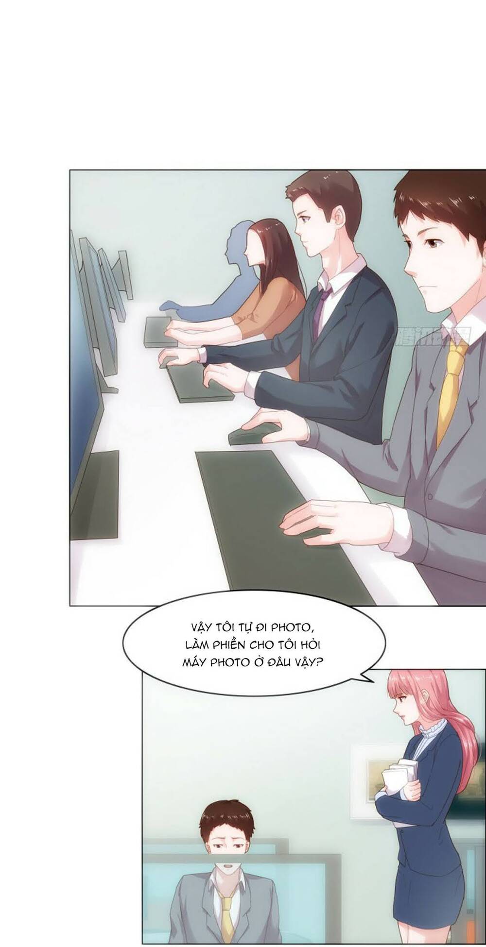 Nữ Hoàng Luật Chap 3 - Next Chap 4