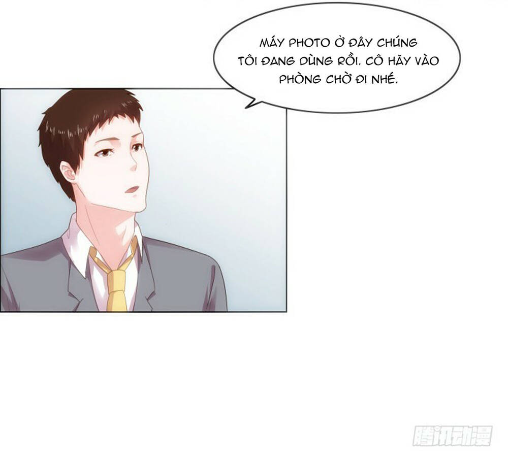 Nữ Hoàng Luật Chap 3 - Next Chap 4