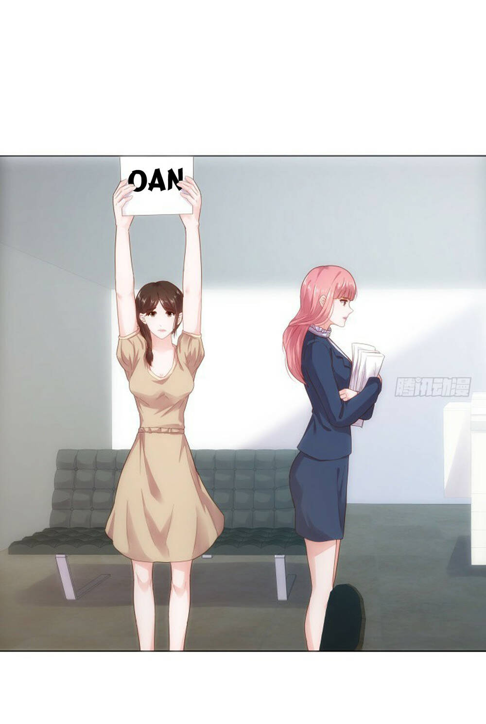 Nữ Hoàng Luật Chap 3 - Next Chap 4