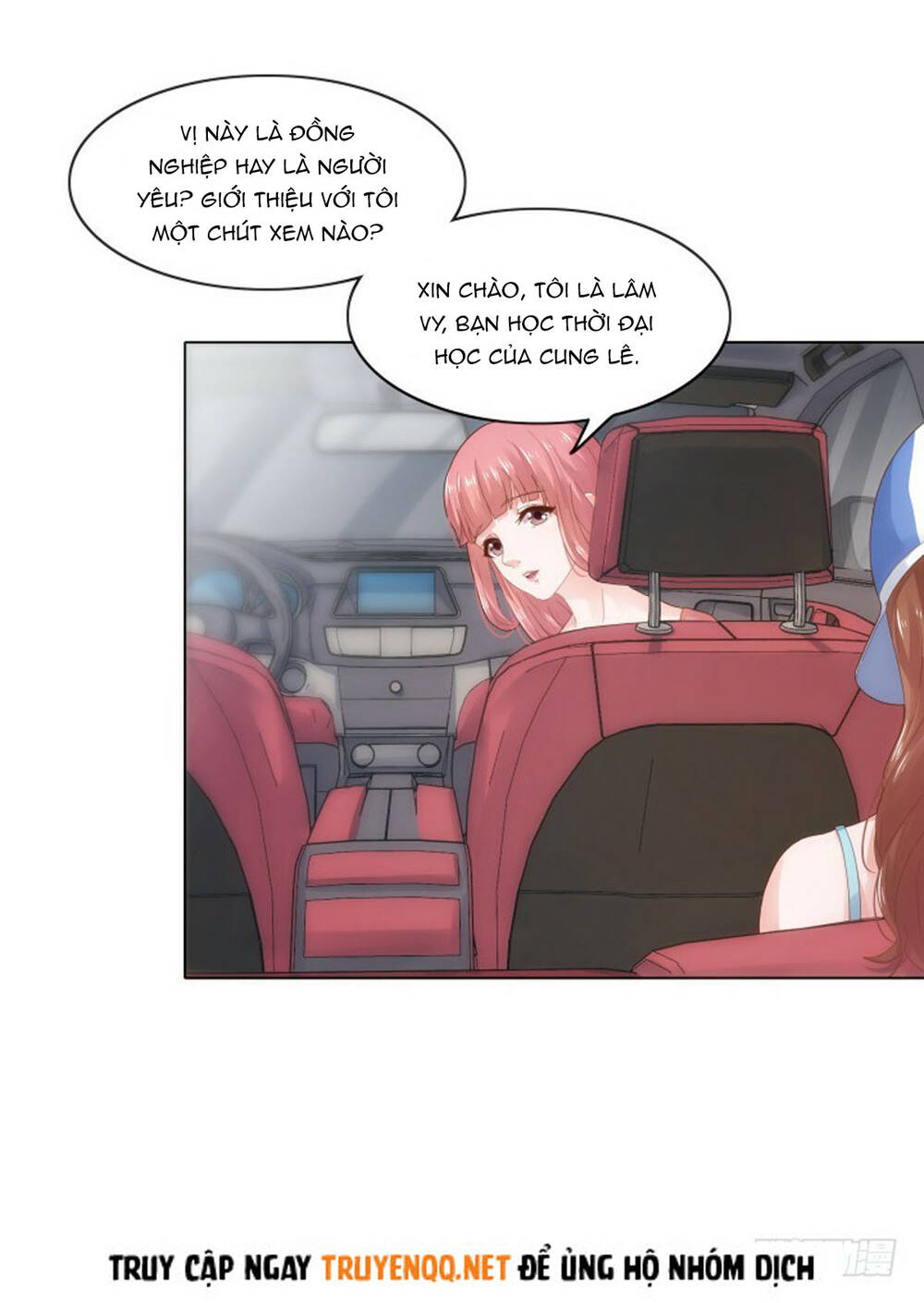 Nữ Hoàng Luật Chap 3 - Next Chap 4