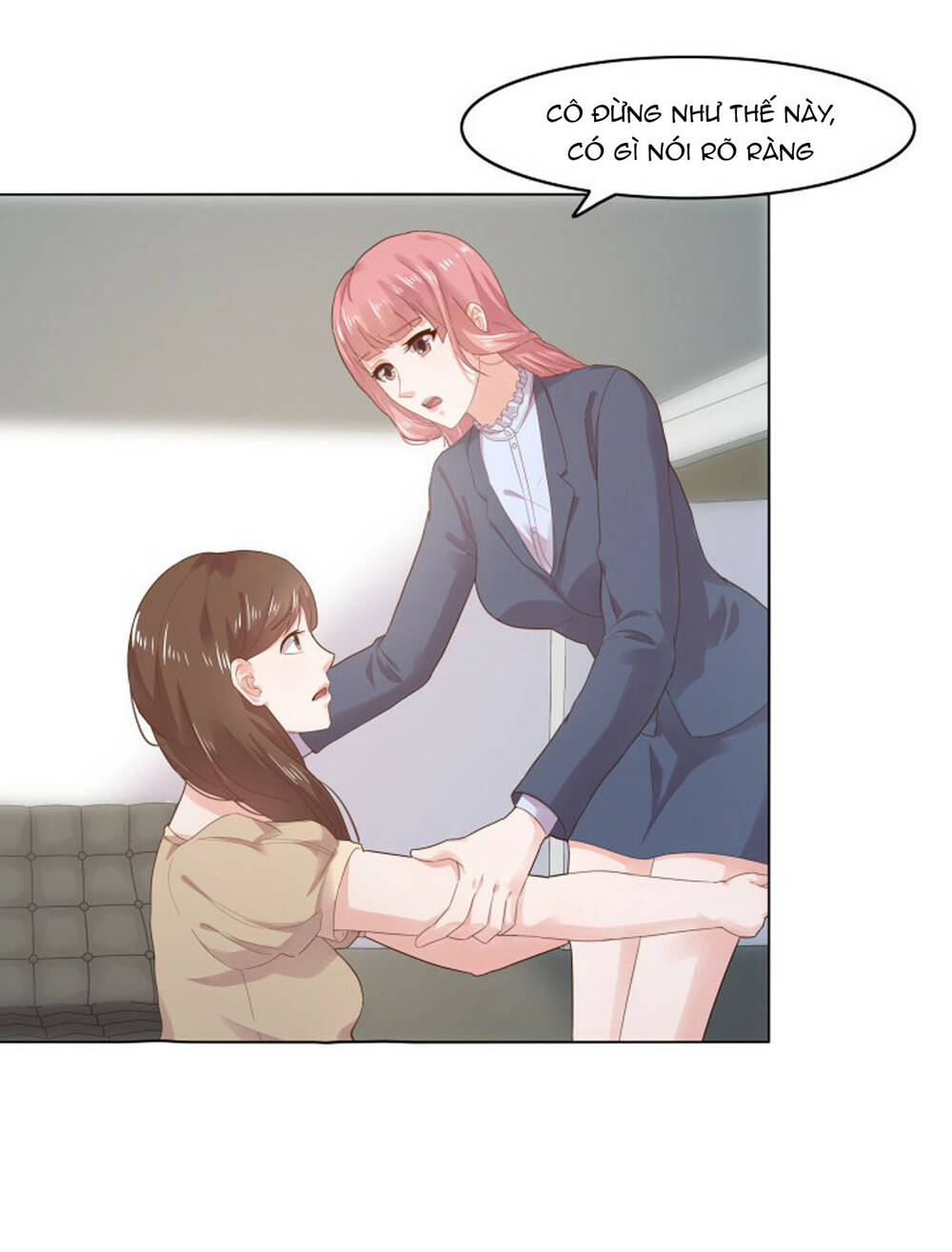 Nữ Hoàng Luật Chap 3 - Next Chap 4