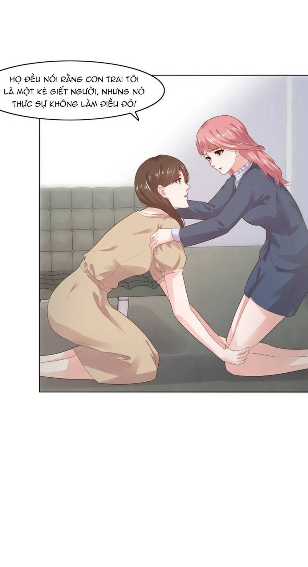 Nữ Hoàng Luật Chap 3 - Next Chap 4