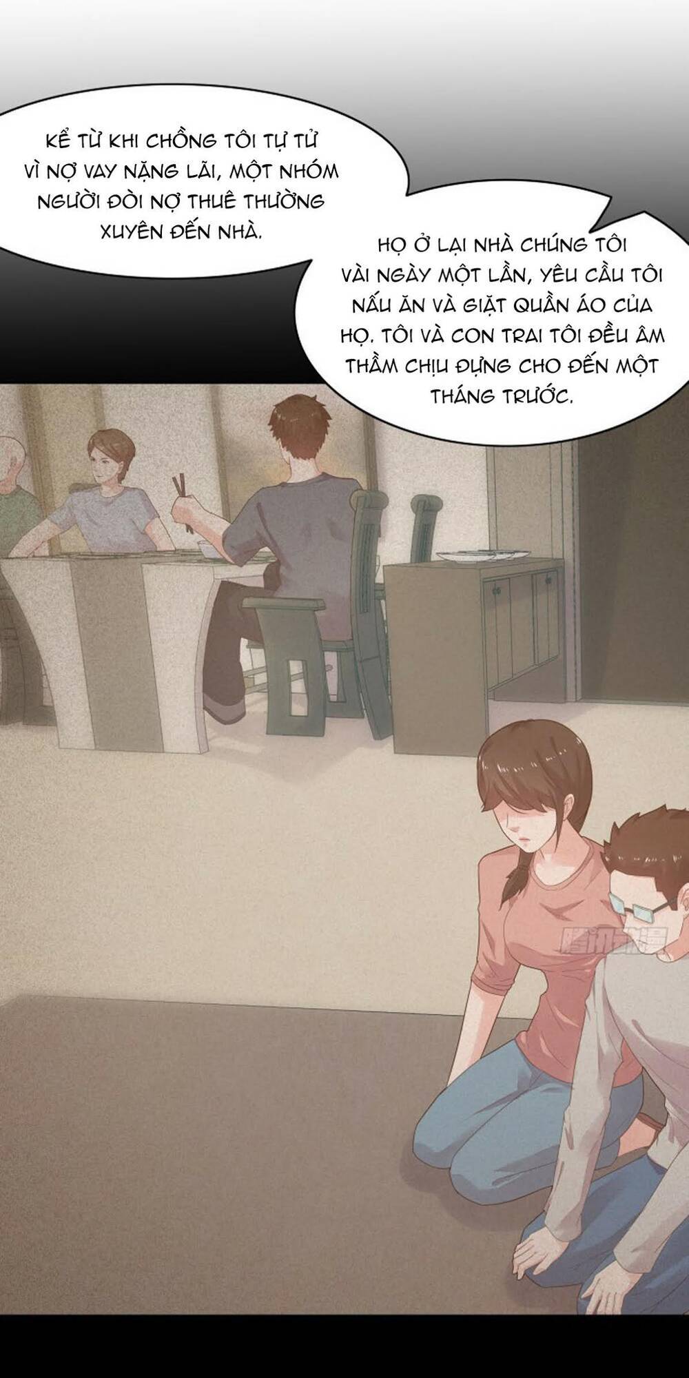 Nữ Hoàng Luật Chap 3 - Next Chap 4