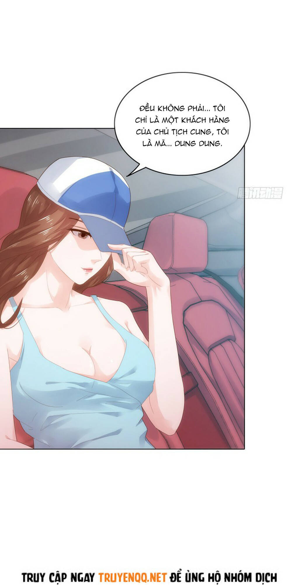 Nữ Hoàng Luật Chap 3 - Next Chap 4
