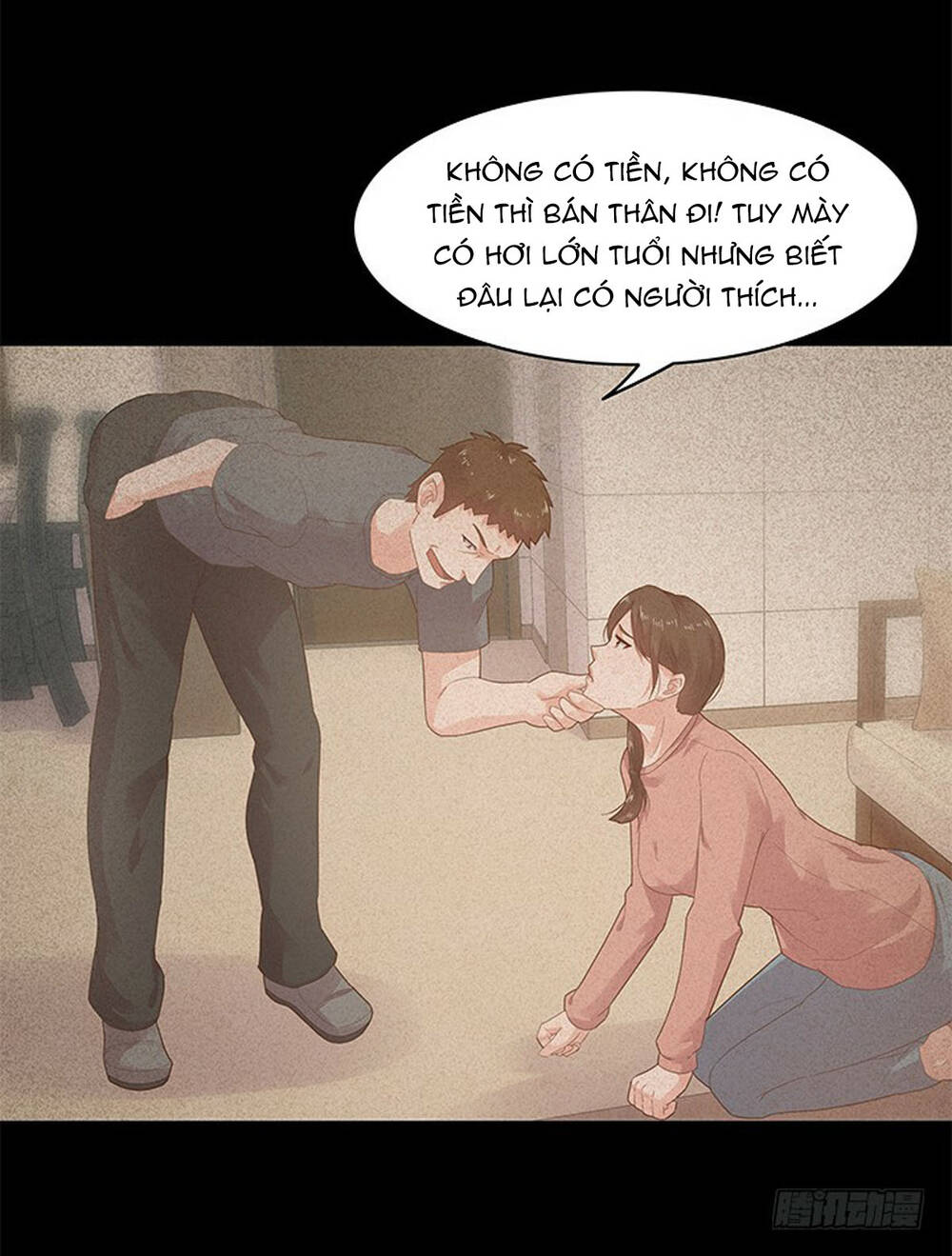 Nữ Hoàng Luật Chap 3 - Next Chap 4