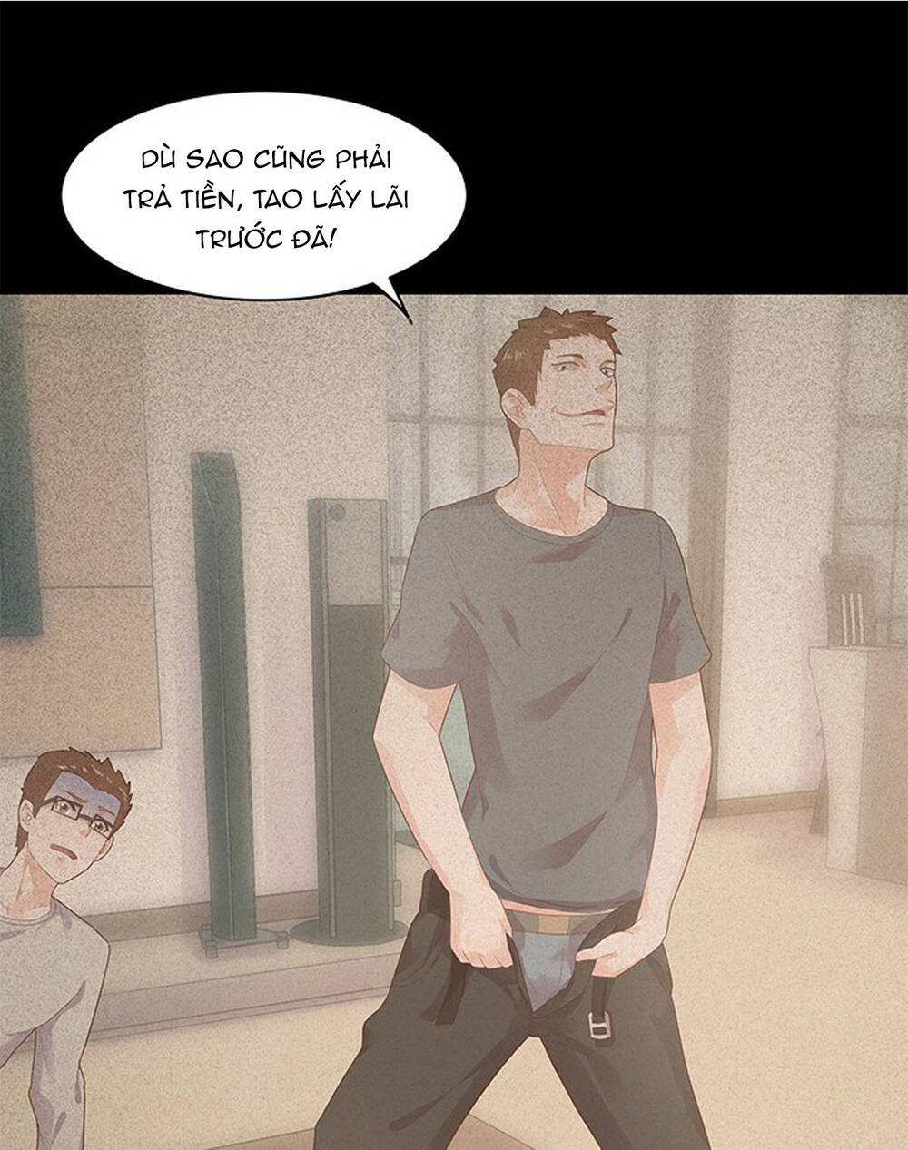 Nữ Hoàng Luật Chap 3 - Next Chap 4