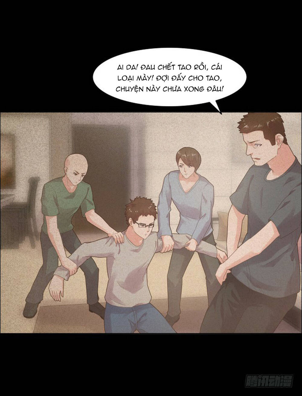 Nữ Hoàng Luật Chap 3 - Next Chap 4