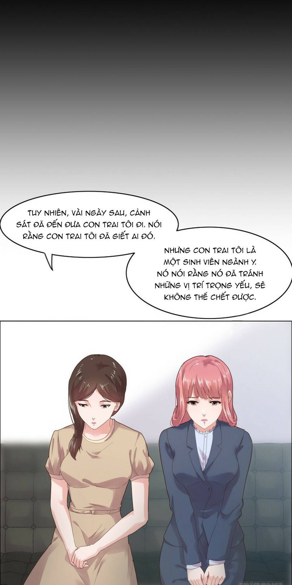 Nữ Hoàng Luật Chap 3 - Next Chap 4