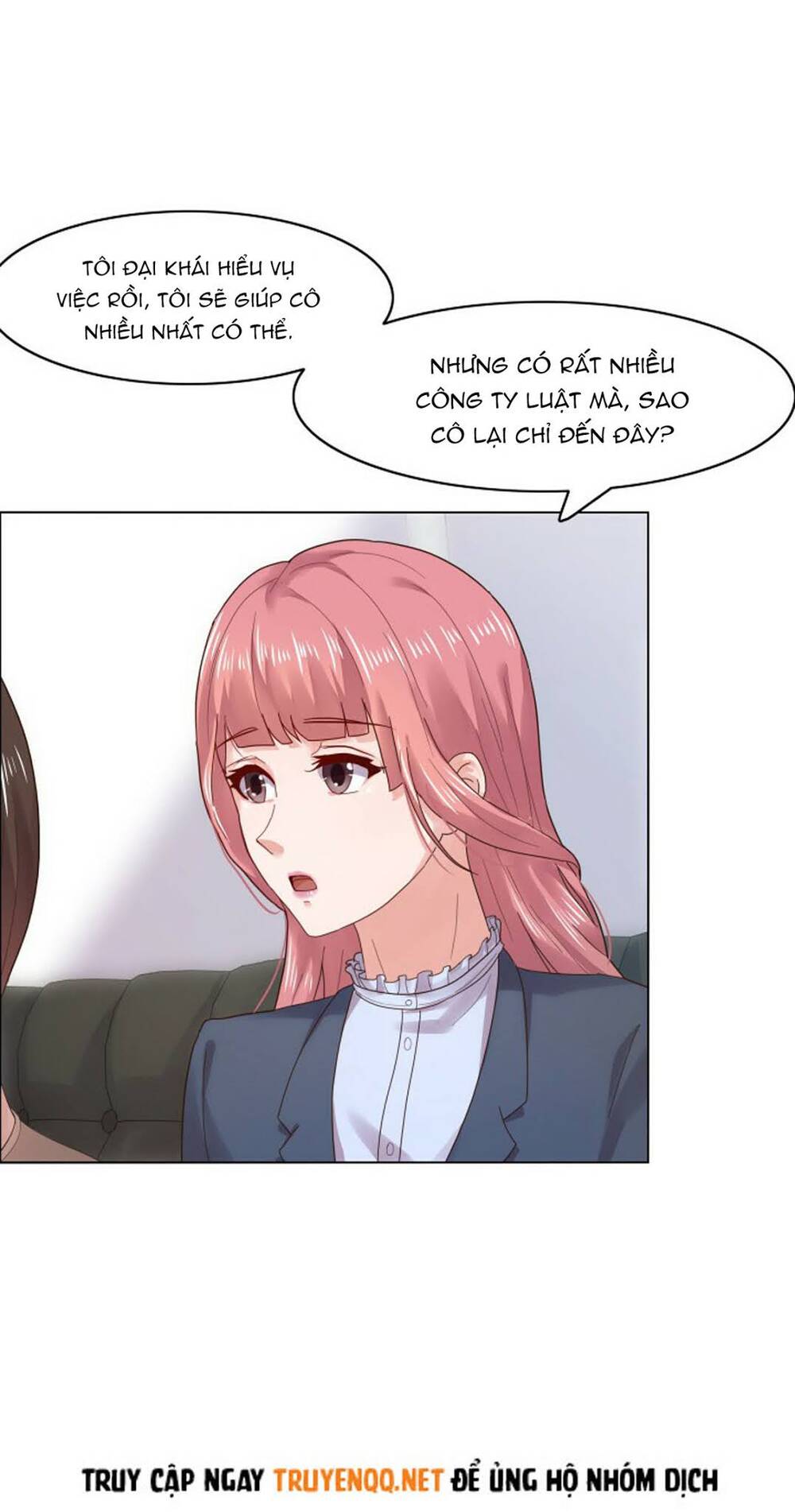 Nữ Hoàng Luật Chap 3 - Next Chap 4