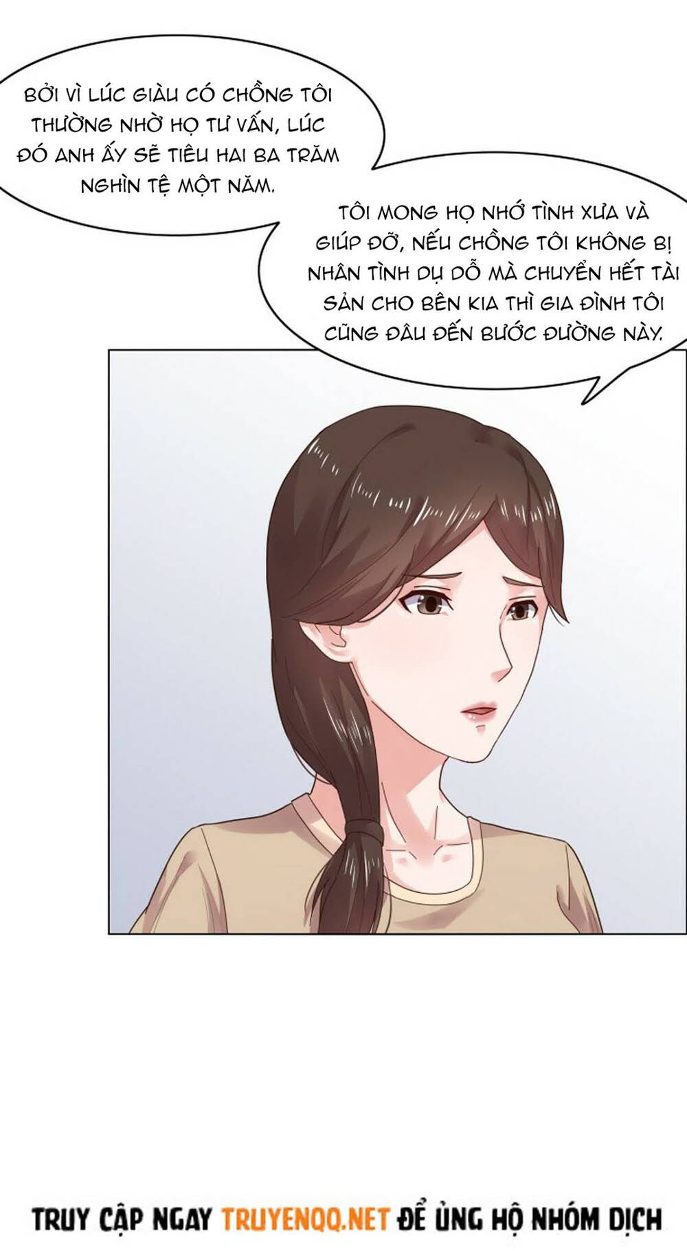 Nữ Hoàng Luật Chap 3 - Next Chap 4