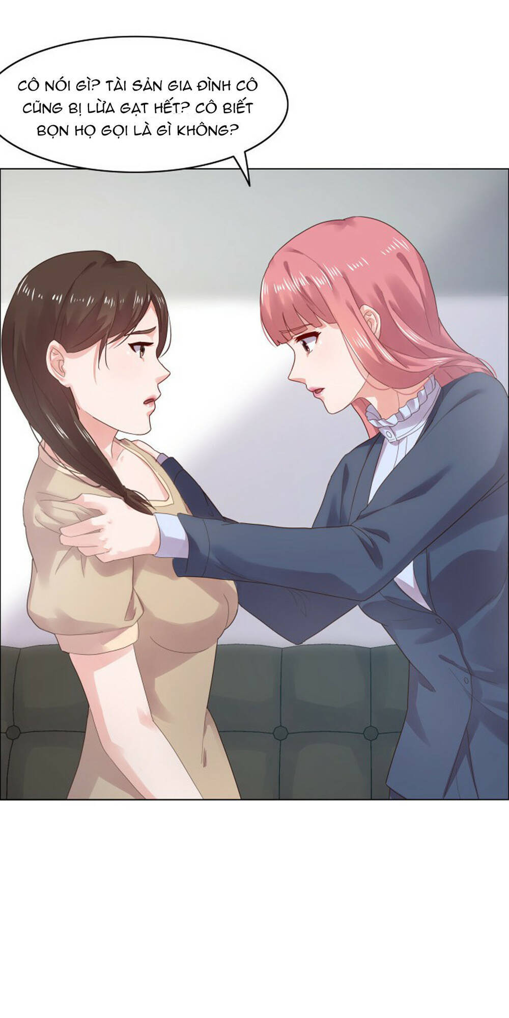 Nữ Hoàng Luật Chap 3 - Next Chap 4