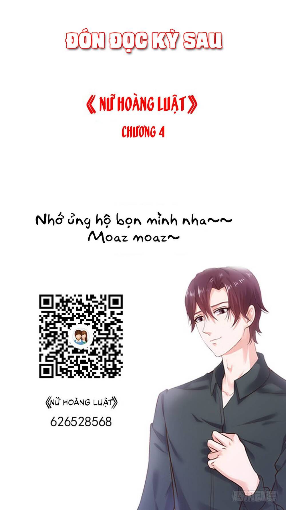 Nữ Hoàng Luật Chap 3 - Next Chap 4