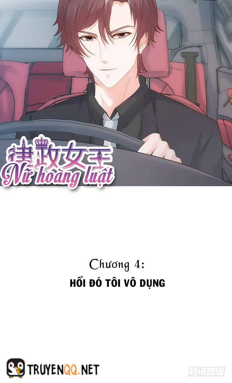 Nữ Hoàng Luật Chap 4 - Next Chap 5
