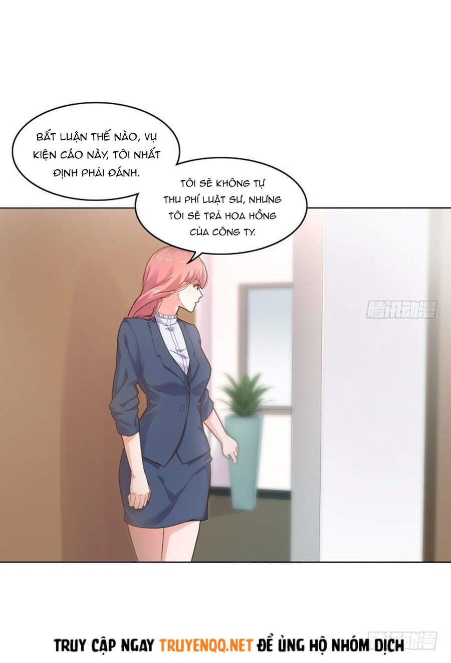 Nữ Hoàng Luật Chap 4 - Next Chap 5