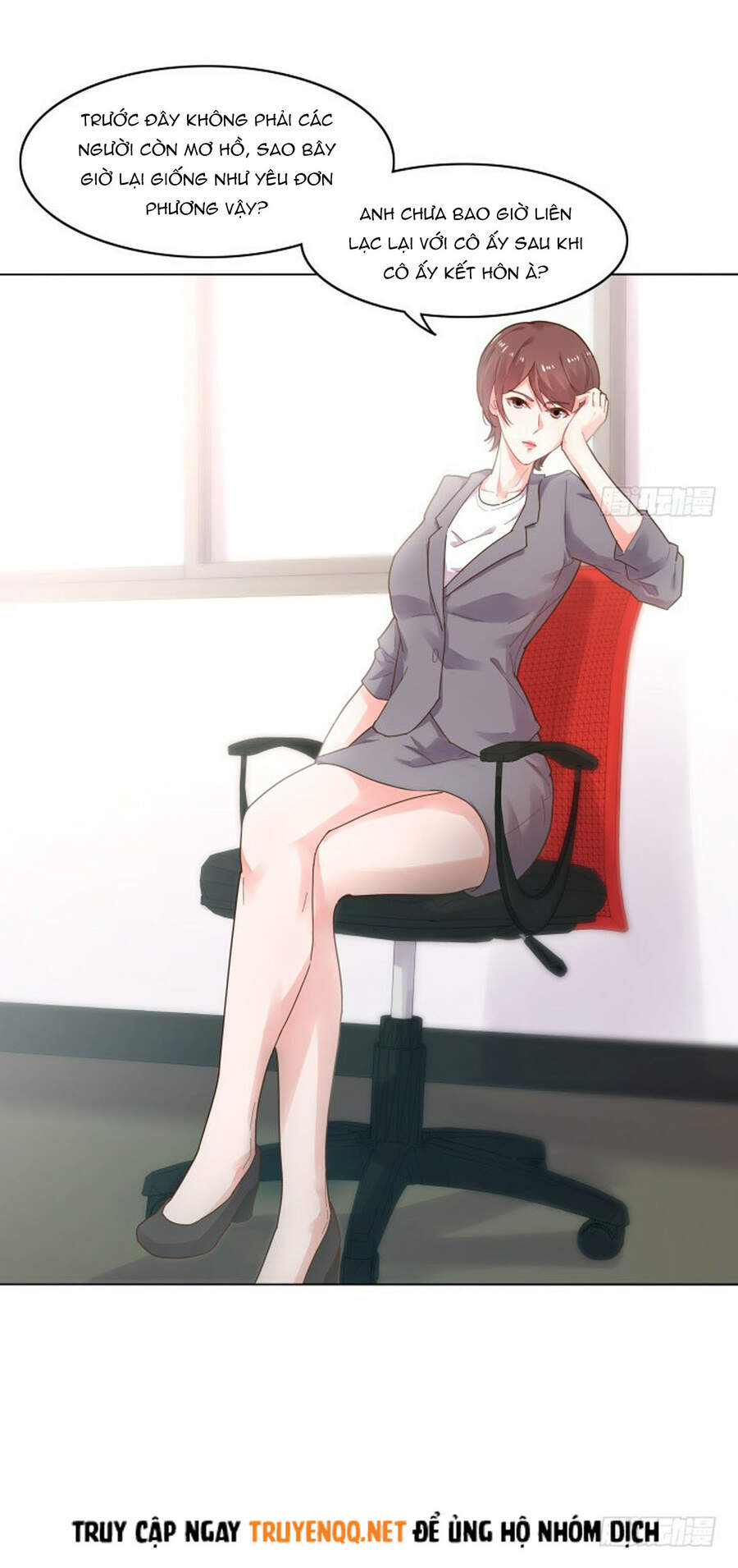 Nữ Hoàng Luật Chap 4 - Next Chap 5