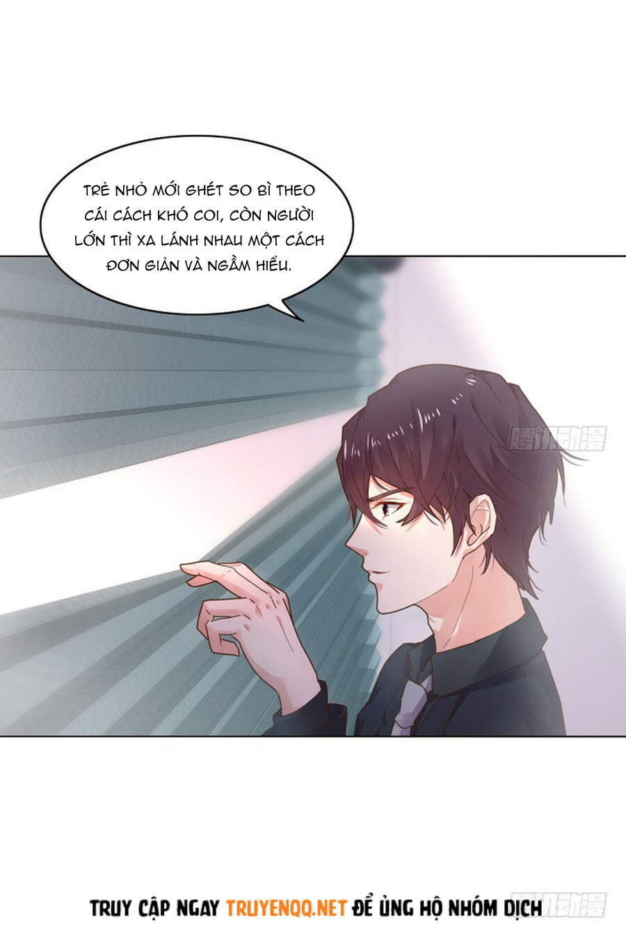 Nữ Hoàng Luật Chap 4 - Next Chap 5