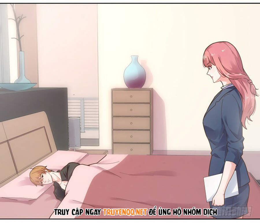 Nữ Hoàng Luật Chap 4 - Next Chap 5