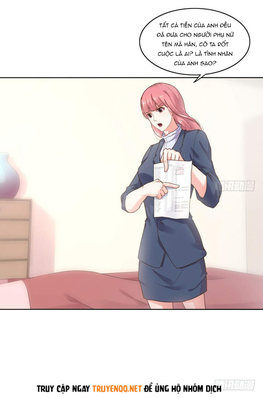 Nữ Hoàng Luật Chap 4 - Next Chap 5