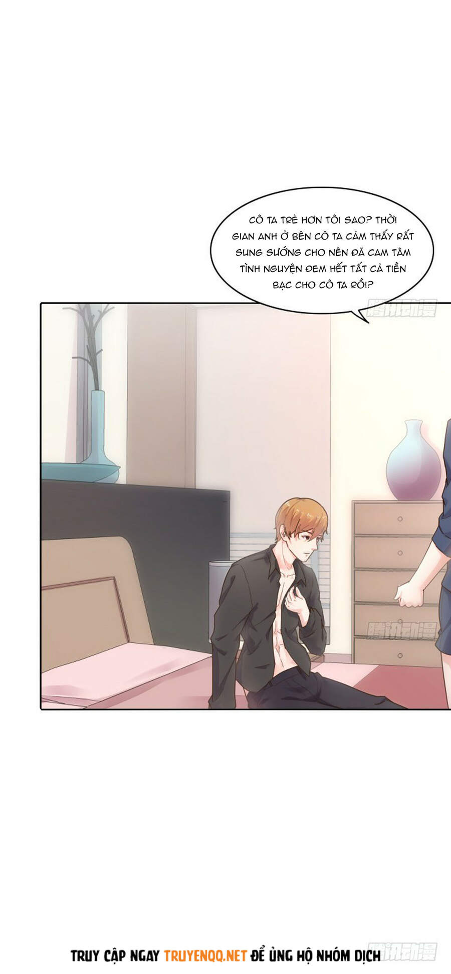 Nữ Hoàng Luật Chap 4 - Next Chap 5