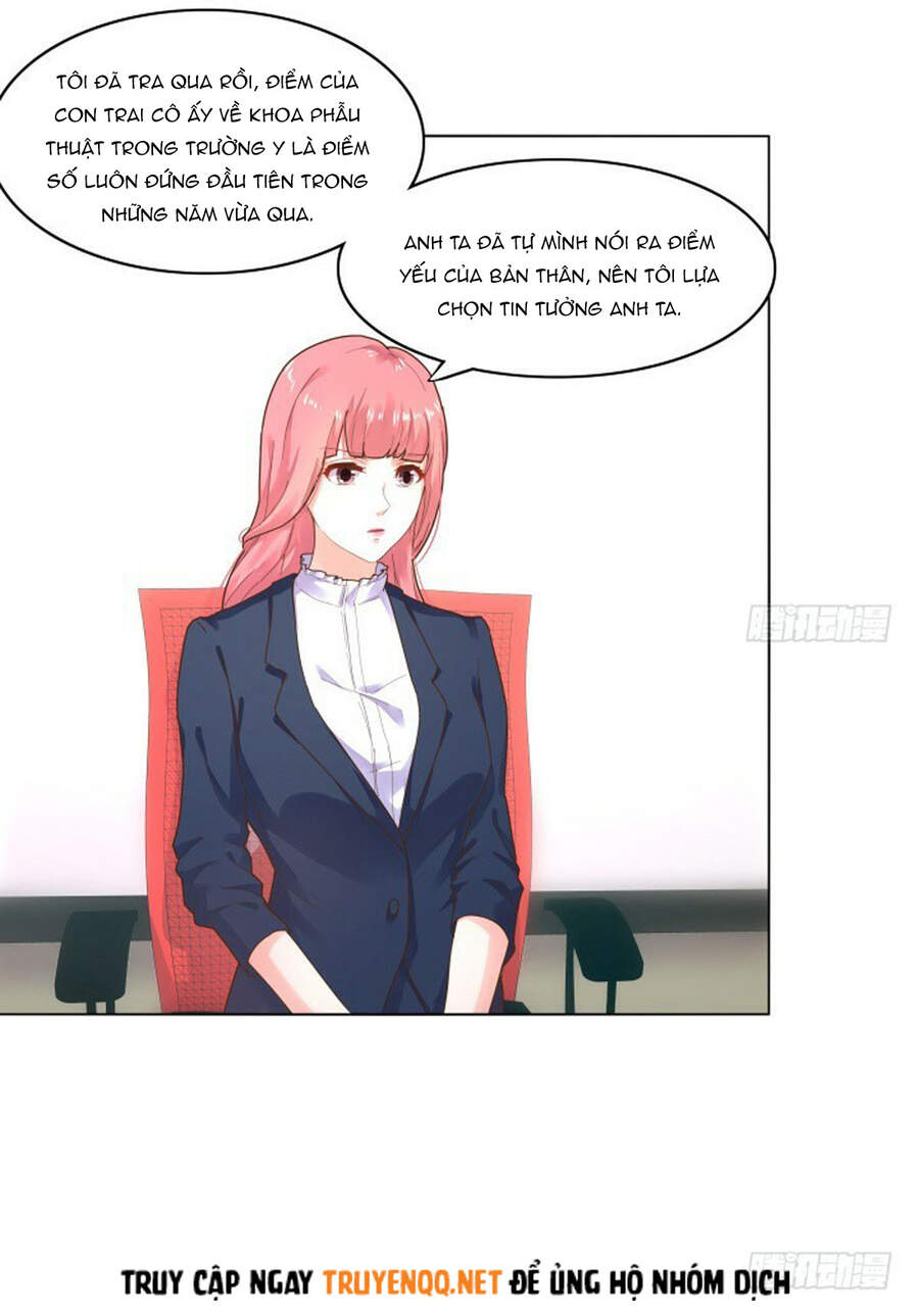 Nữ Hoàng Luật Chap 4 - Next Chap 5