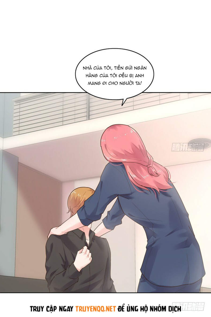 Nữ Hoàng Luật Chap 4 - Next Chap 5