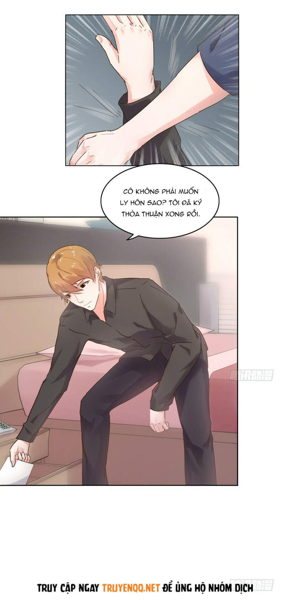 Nữ Hoàng Luật Chap 4 - Next Chap 5