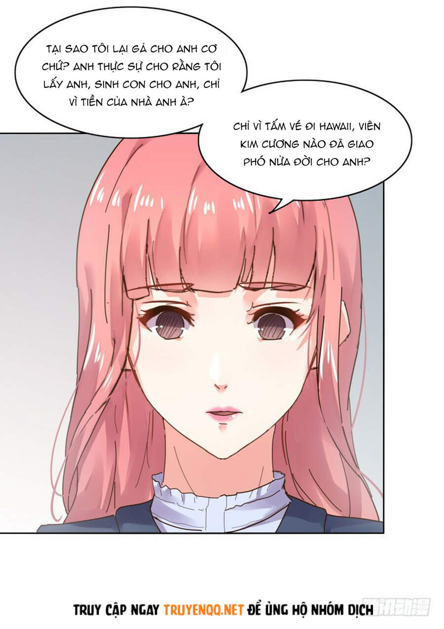 Nữ Hoàng Luật Chap 4 - Next Chap 5
