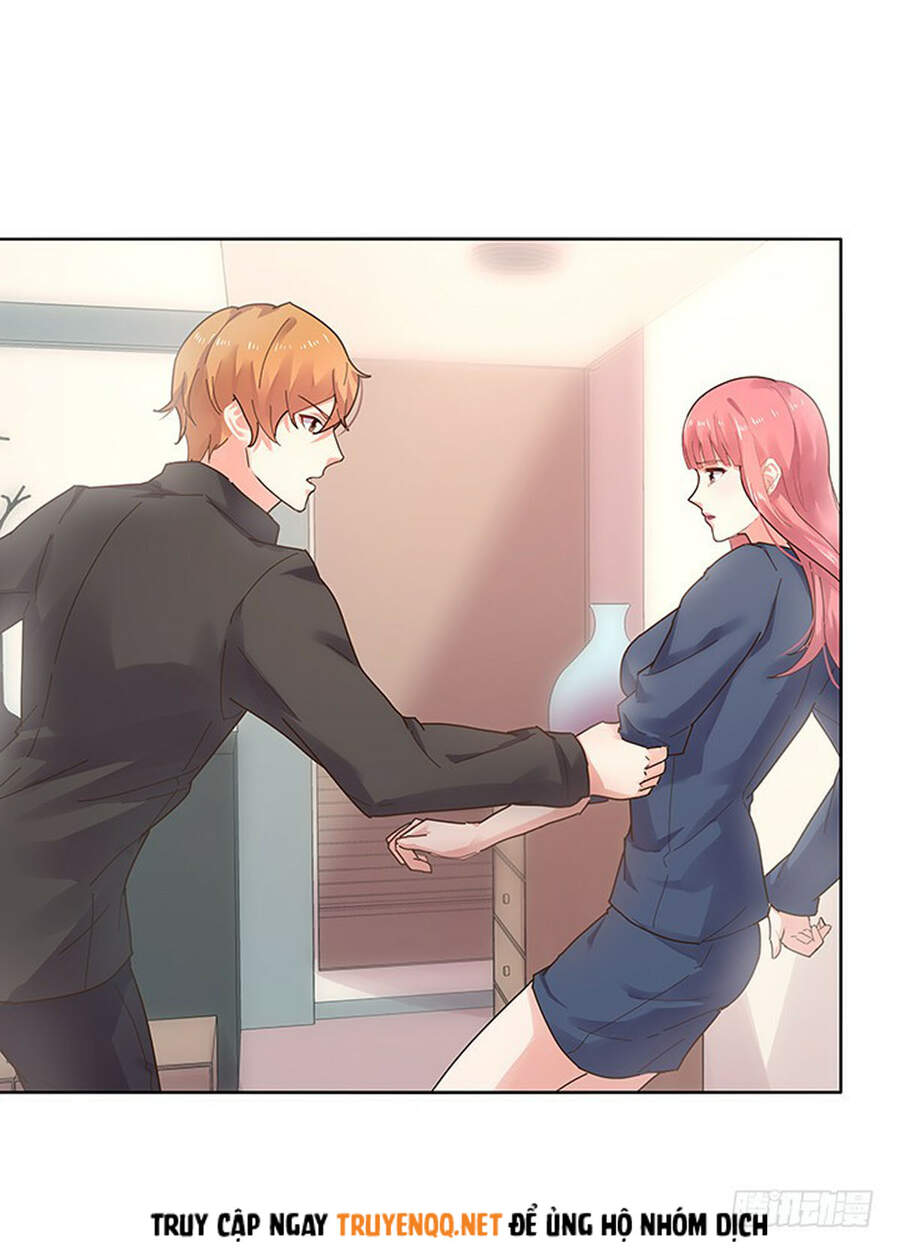 Nữ Hoàng Luật Chap 4 - Next Chap 5