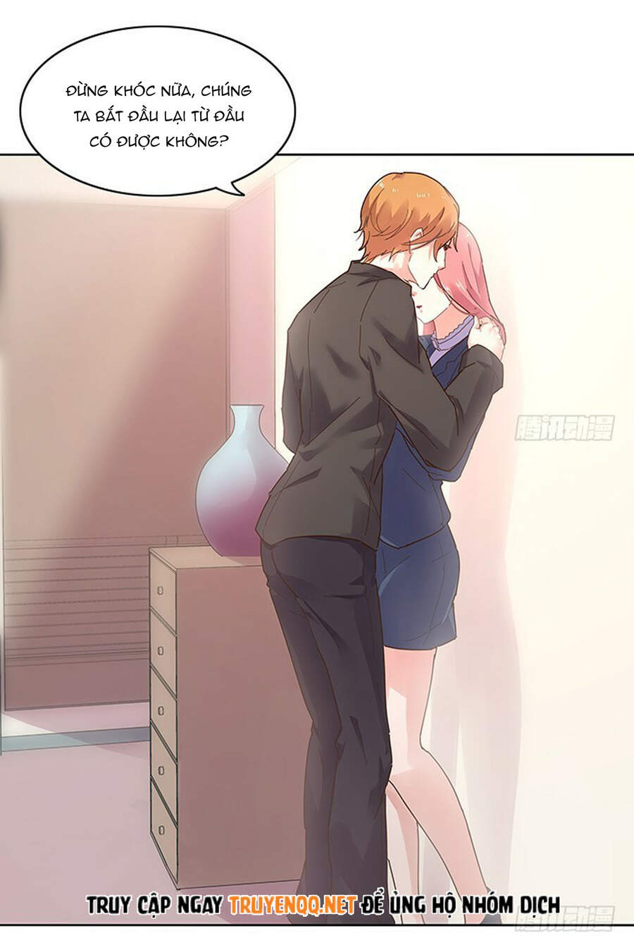 Nữ Hoàng Luật Chap 4 - Next Chap 5
