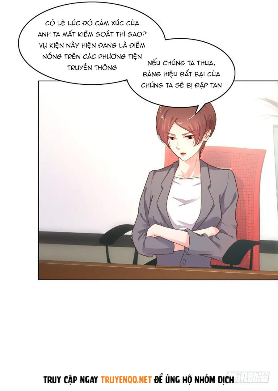 Nữ Hoàng Luật Chap 4 - Next Chap 5