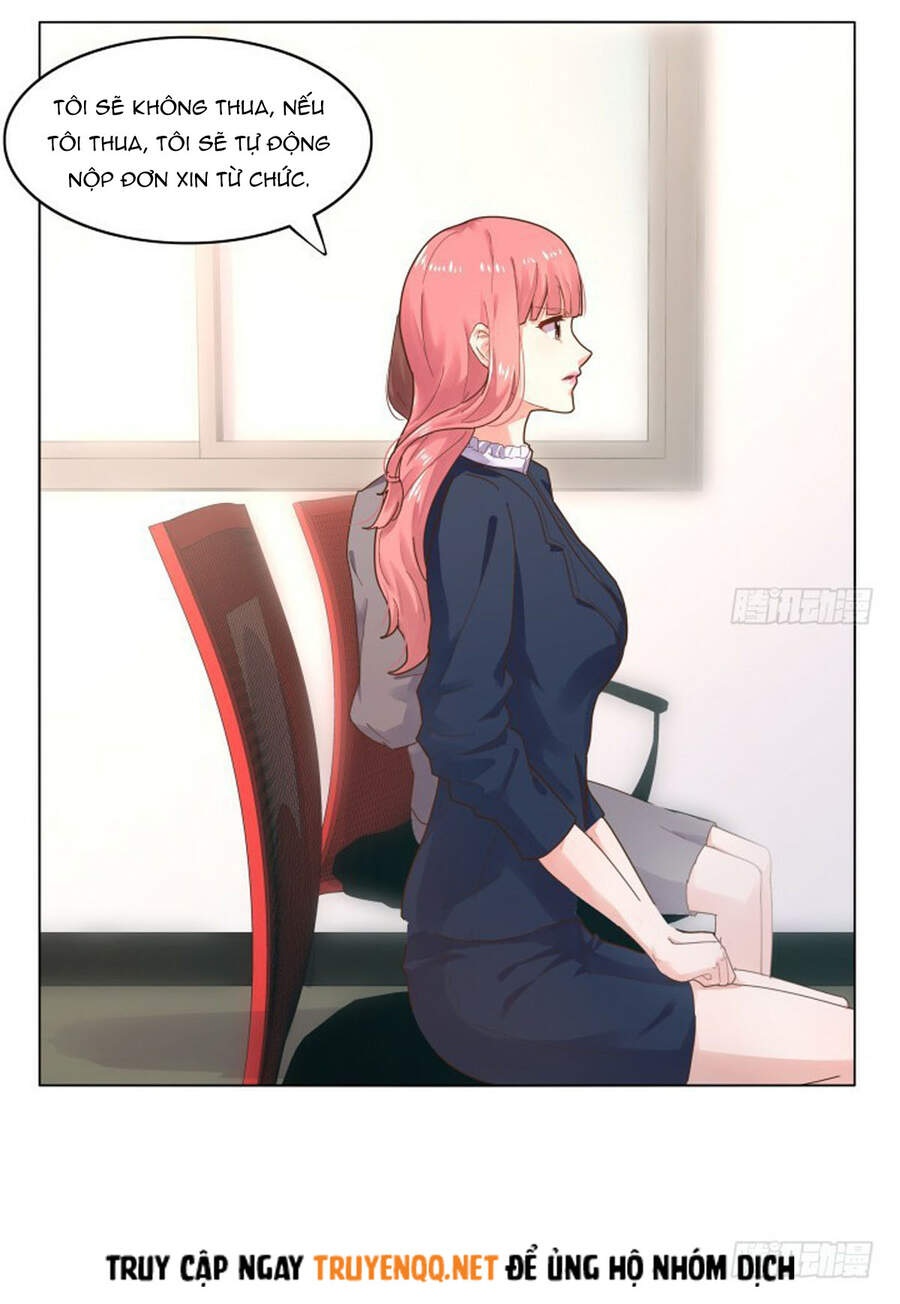 Nữ Hoàng Luật Chap 4 - Next Chap 5