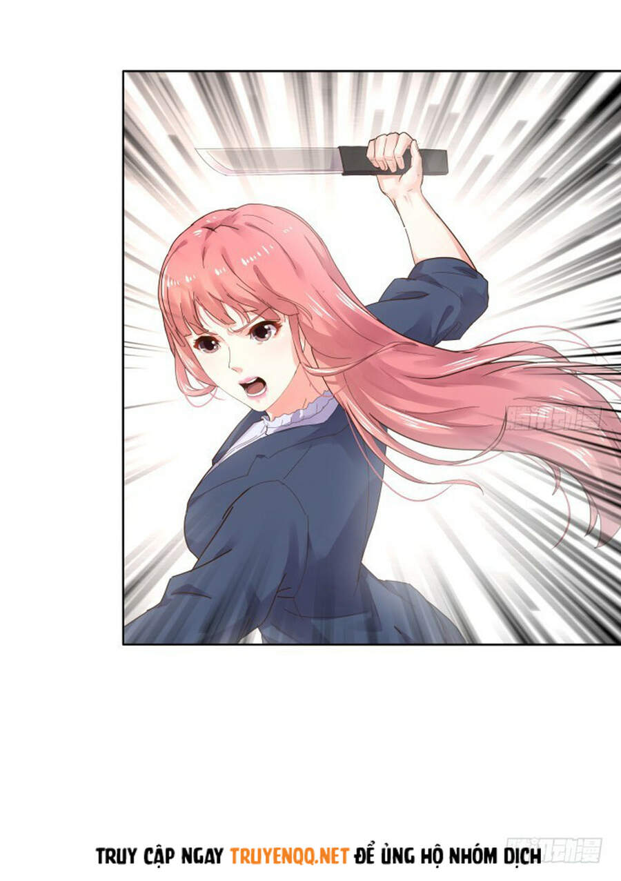 Nữ Hoàng Luật Chap 4 - Next Chap 5