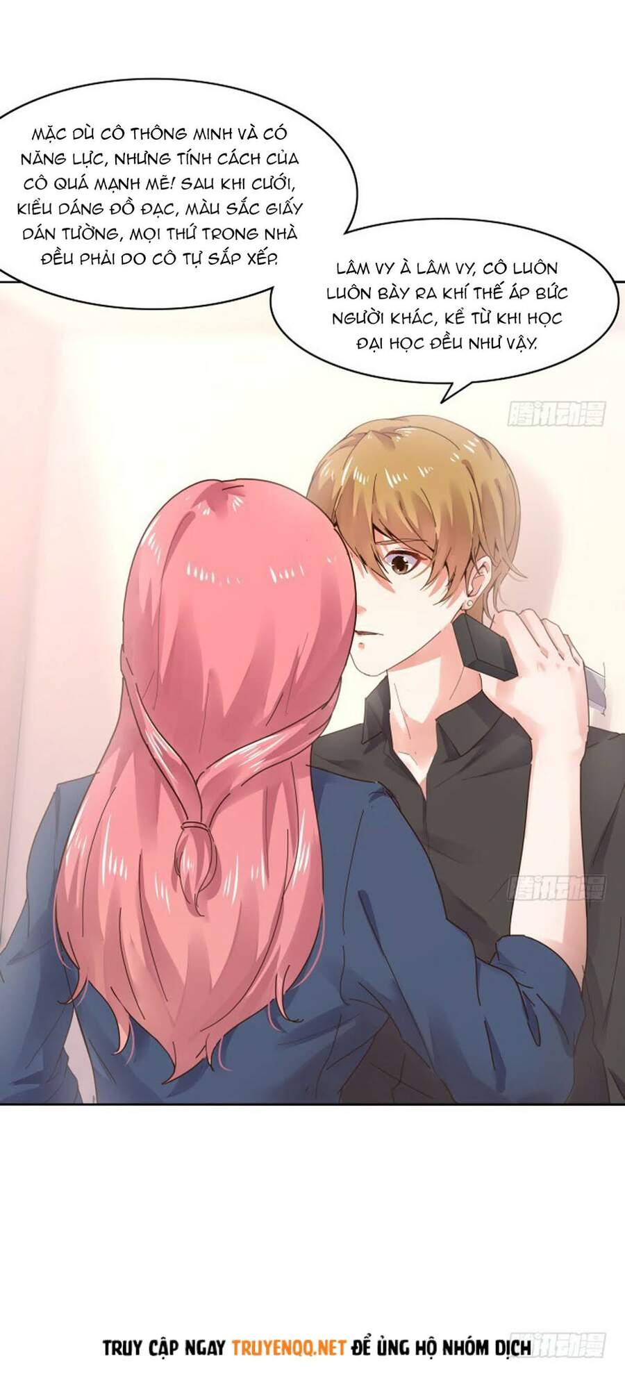 Nữ Hoàng Luật Chap 4 - Next Chap 5