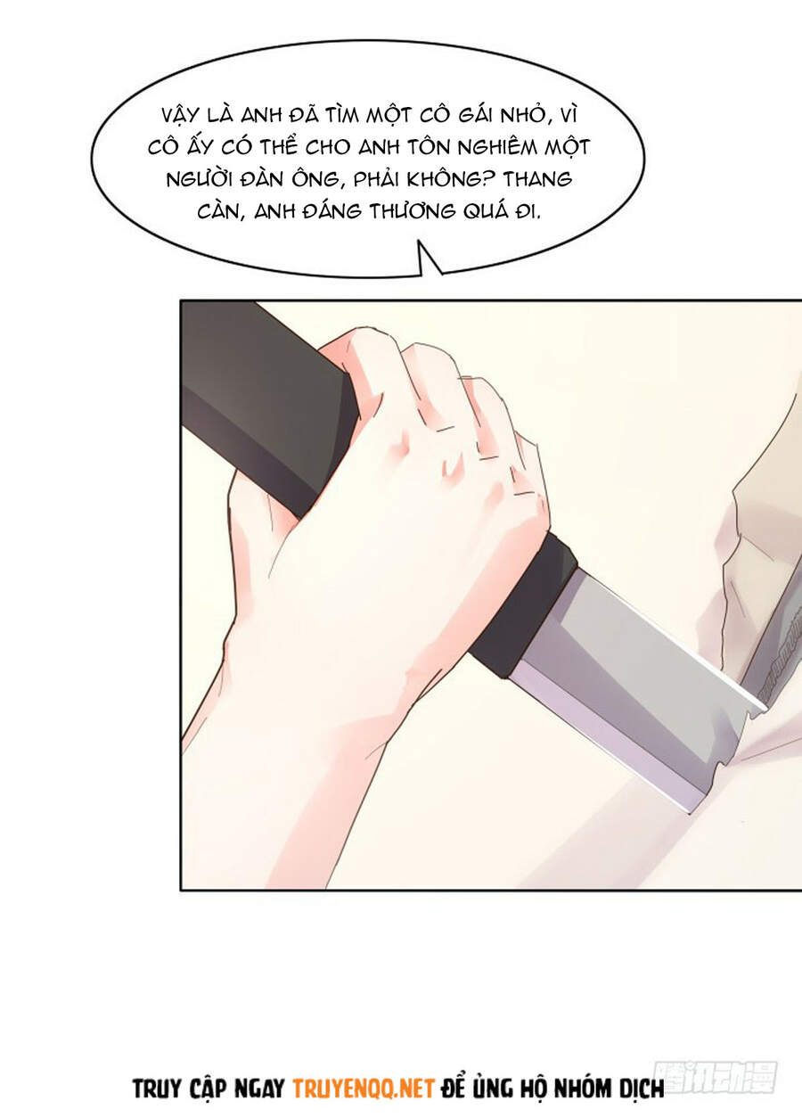 Nữ Hoàng Luật Chap 4 - Next Chap 5